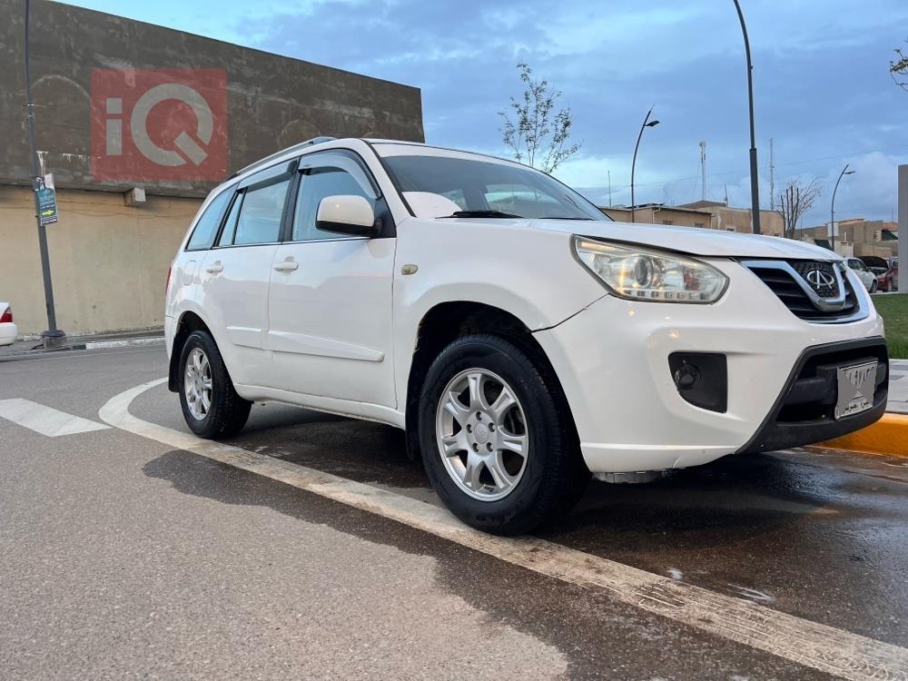 Chery Tiggo 3